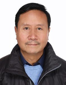 Anjan Rai Expedition Manager